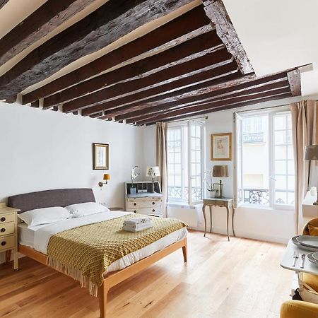 Le Marais - Cityapartmentstay Paris Exteriör bild