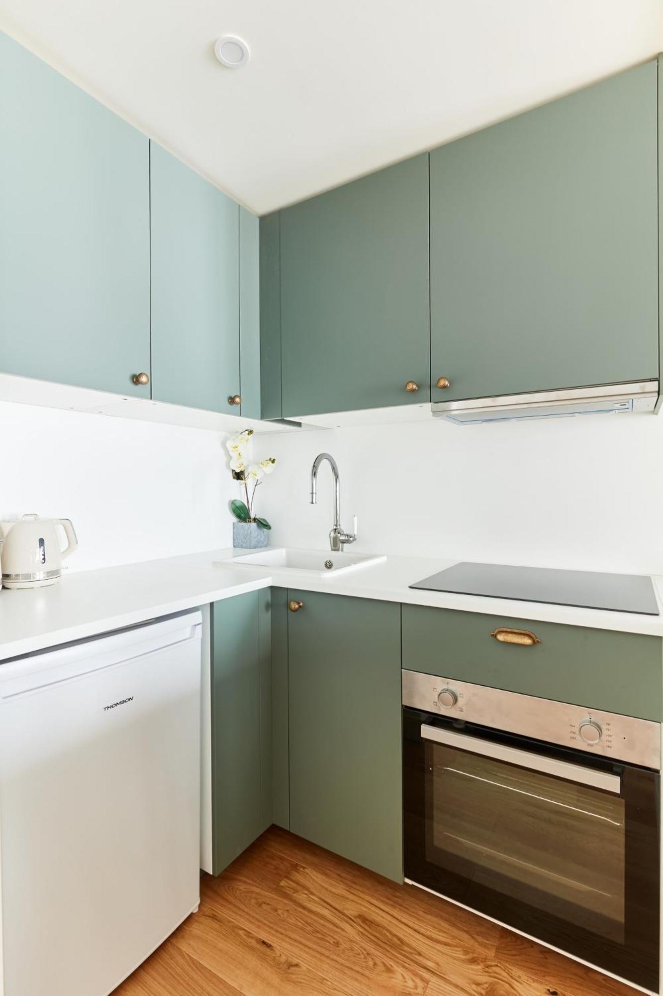 Le Marais - Cityapartmentstay Paris Exteriör bild