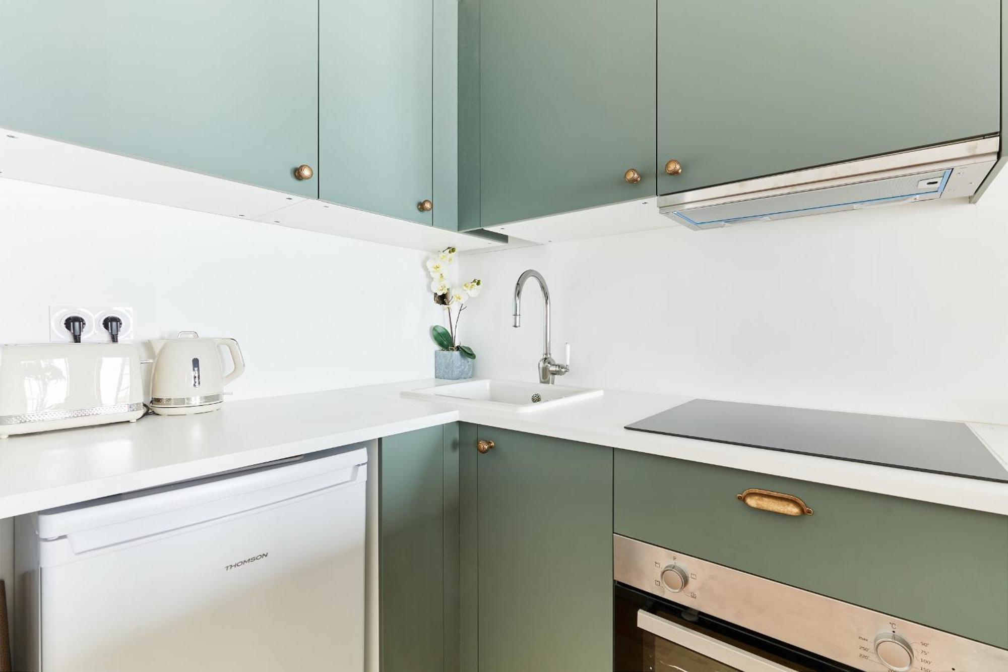 Le Marais - Cityapartmentstay Paris Exteriör bild