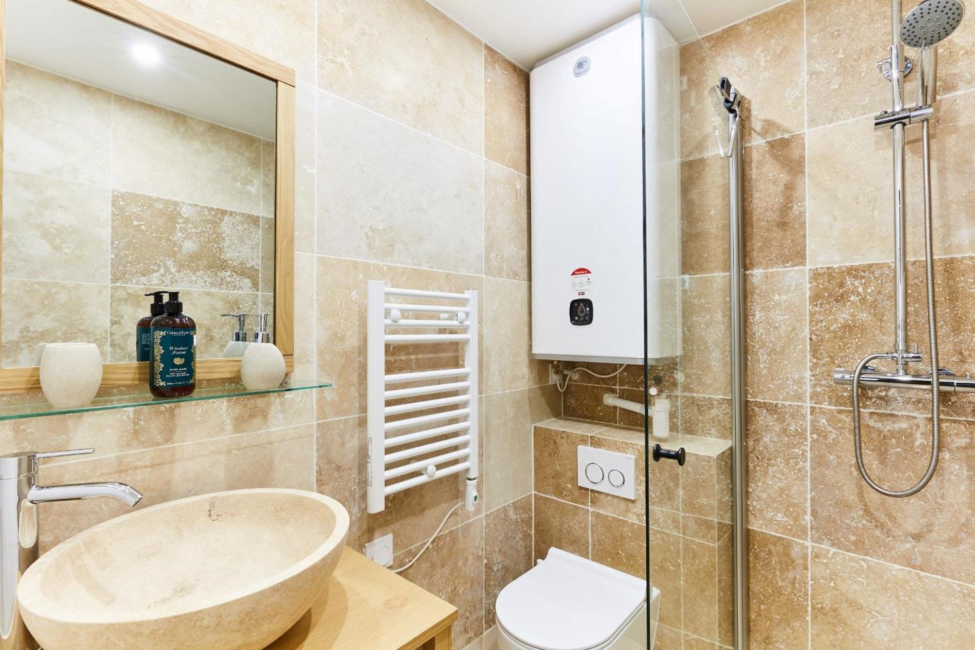 Le Marais - Cityapartmentstay Paris Exteriör bild