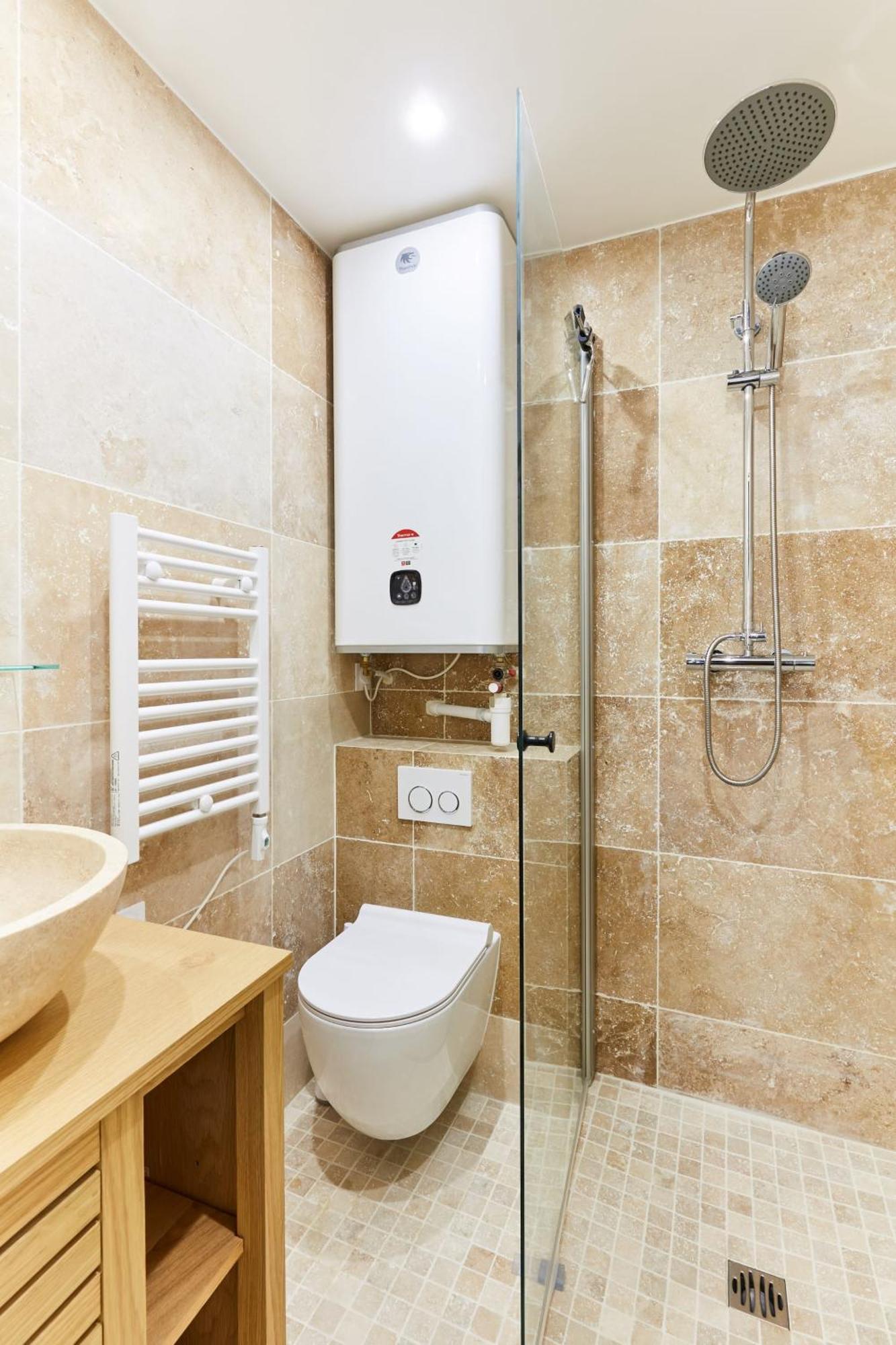 Le Marais - Cityapartmentstay Paris Exteriör bild