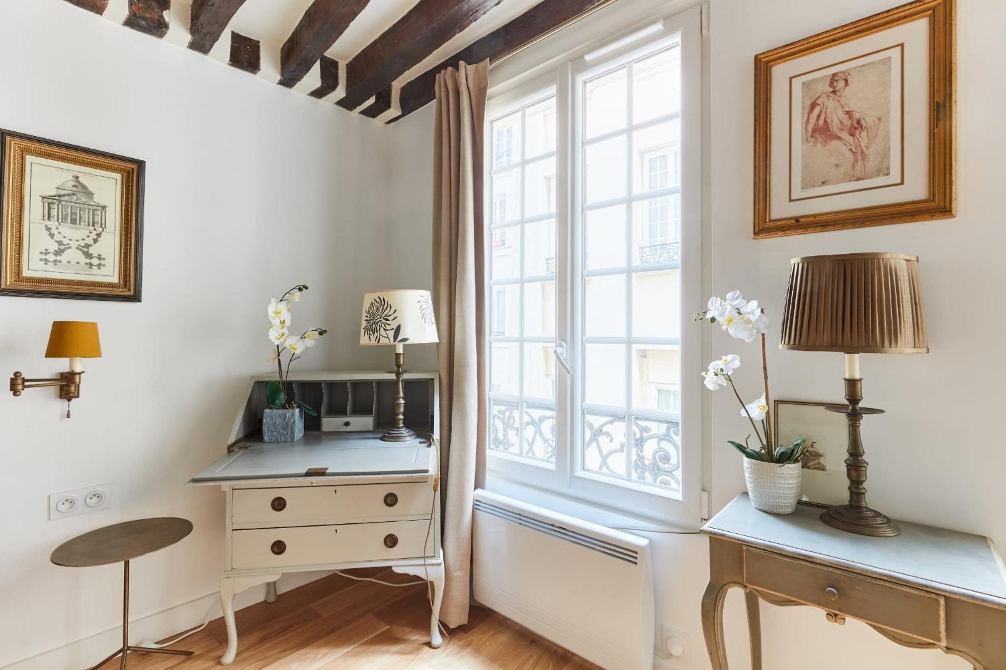 Le Marais - Cityapartmentstay Paris Exteriör bild