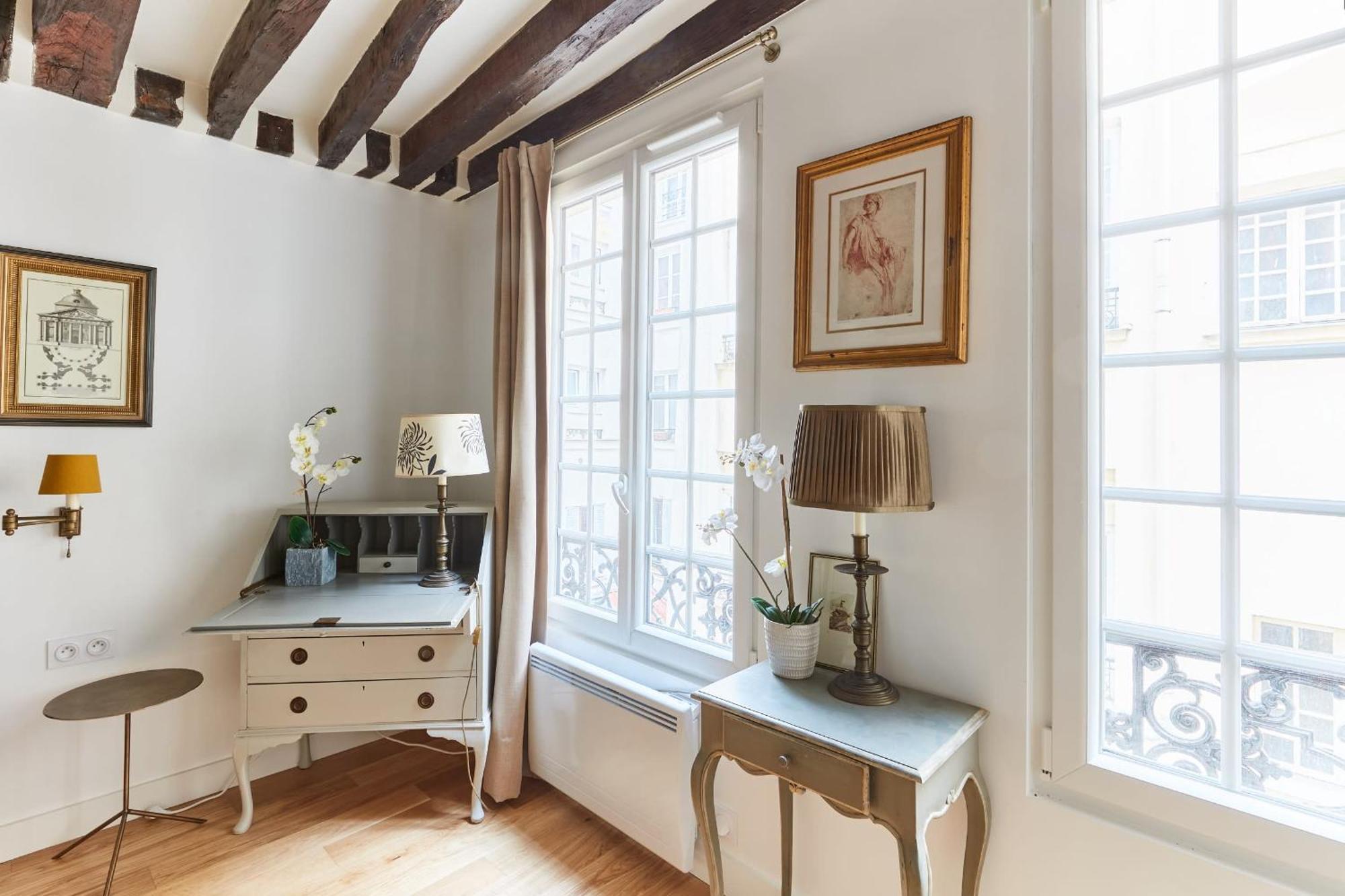 Le Marais - Cityapartmentstay Paris Exteriör bild